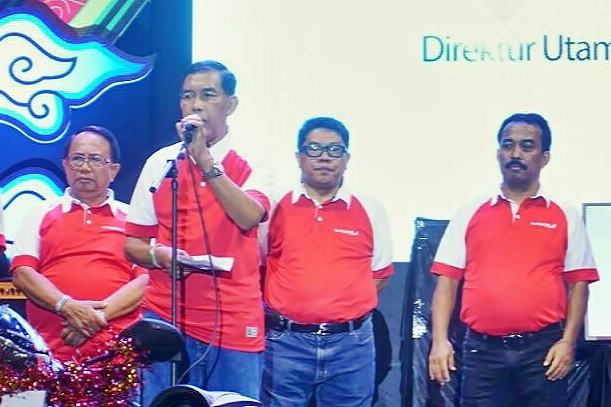  Gemerlap Undian Hadiah Simpeda 2017 Bank Jatim