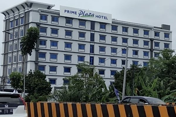 Prime Plaza Hotel Kualanamu: Discount Price & Hotel Promo 2024