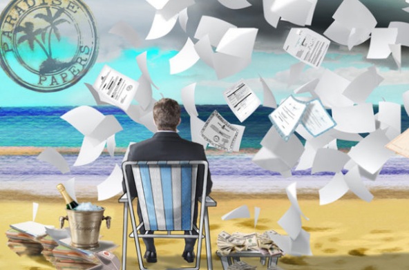  Paradise Papers Ungkap Kekayaan Tersembunyi Elite Dunia