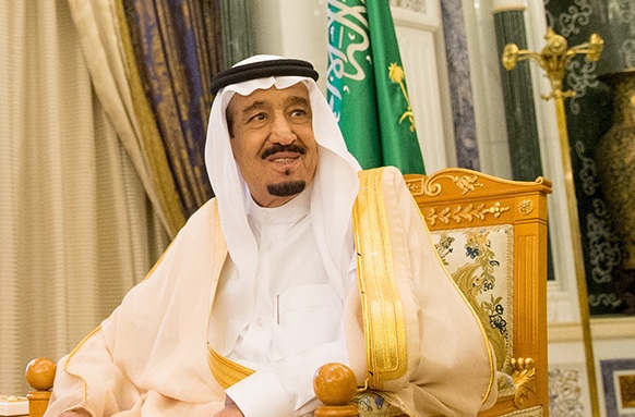  Arab Saudi Blokir Rekening para Pangeran yang Ditangkap