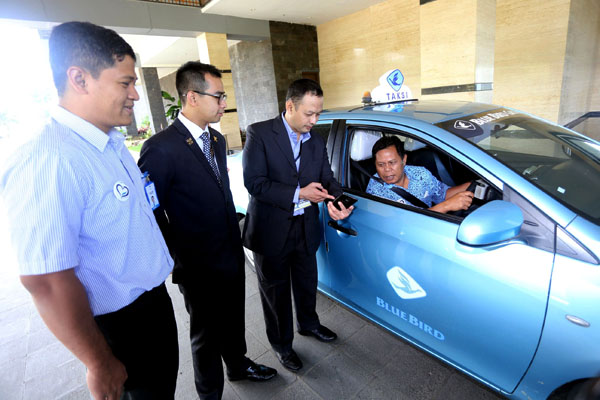  FOTO: Kenyamanan Pelayanan Hotel, Blue Bird Dukung Pertemuan Tahunan Asosiasi Concierge di Bandung