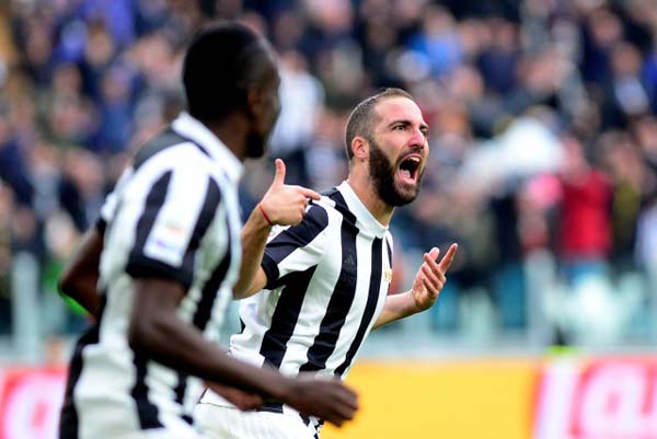  Hasil Liga Italia: Juventus Gusur Inter, Napoli Tetap Teratas