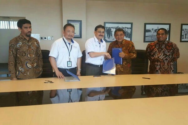  Pelindo IV dan Malaysia Teken Kerjasama Pengembangan SDM