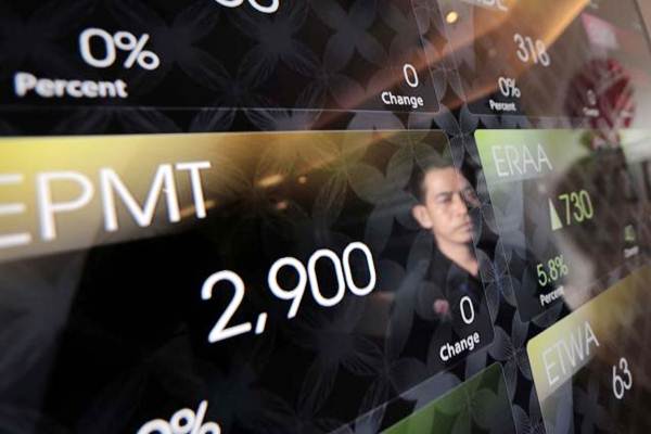  MEGA CAPITAL SEKURITAS: IHSG Tunggu Rilis Data Ekonomi