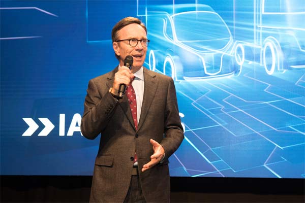  Penjualan Mobil di Jerman Naik 3,9%