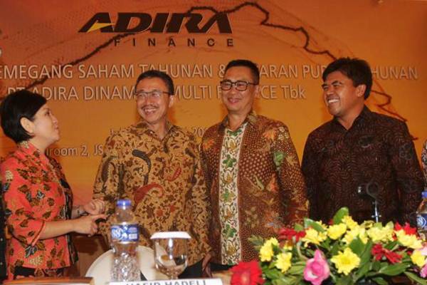  ADMF Akan Terbitkan Obligasi dan Sukuk Rp1,5 Triliun