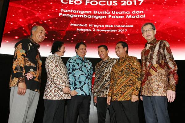  Diskusi CEO Focus 2017