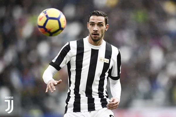  Senangnya De Sciglio Bisa Bawa Juventus Menang