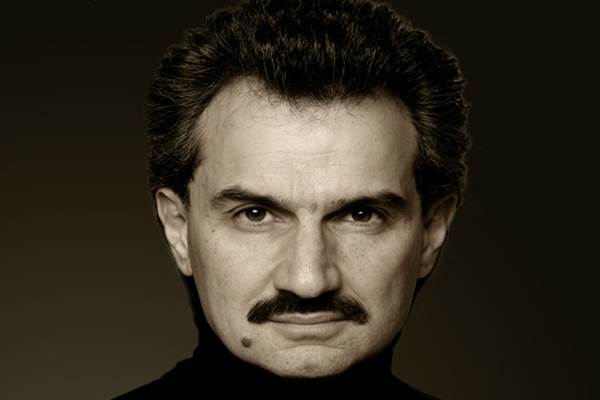  Alwaleed bin Talal, Pangeran dengan Harta Rp 243 triliun yang Diduga Korupsi