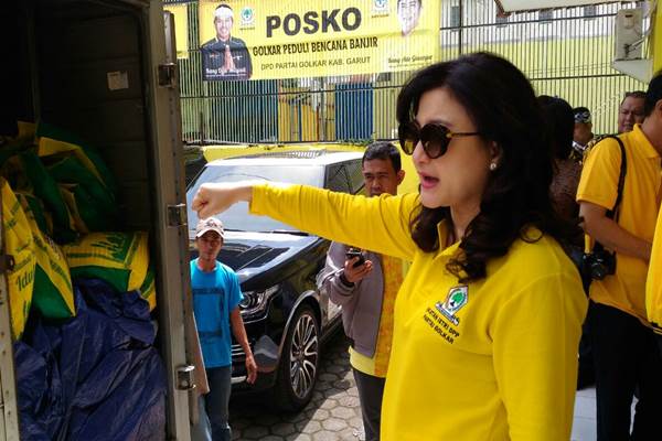  KASUS KTP-E: Ada Anak Istri Setya Novanto Di Balik Murakabi, Mantan Dirut \'Nyerocos\'