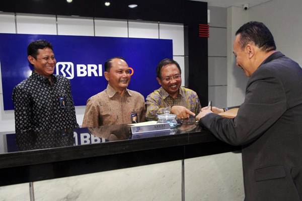  BRI Agro Perkuat Penyaluran Kredit ke Kelapa Sawit