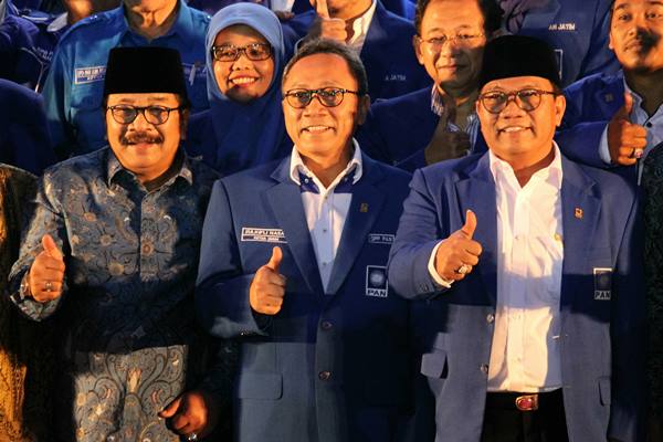  PILGUB JATIM 2018 : PAN Akan Buat Poros Baru