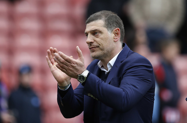  Masuk Zona Degradasi, West Ham Pecat Slaven Bilic