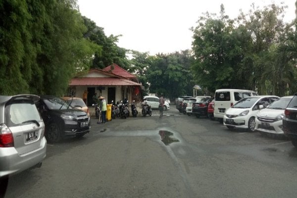  Parkir Bandara Ahmad Yani Semarang Dilaporkan Bermasalah, Ini Janji Angkasa Pura