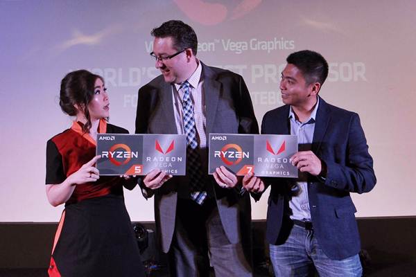  KOMPONEN KOMPUTER : AMD Gandeng Asus & Acer