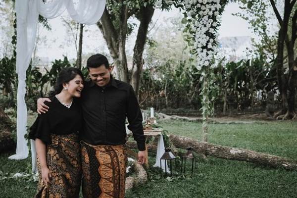  KAHIYANG JOKOWI-BOBBY MENIKAH : Siraman, Keluarga Bobby Pesan Kamar Bertarif Rp7,5 Juta 