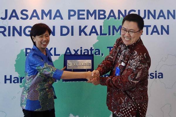  Hartono Plantation Indonesia Gandeng XL Axiata