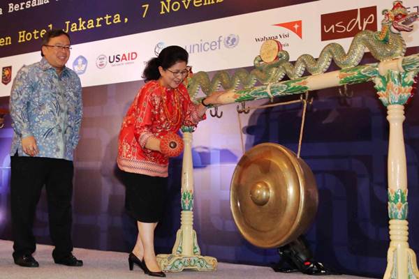  Konferensi Sanitasi dan Air Minum Nasional 2017