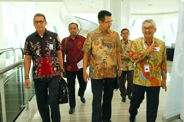  BRI dan Bisnis Indonesia Gelar Seminar UMKM