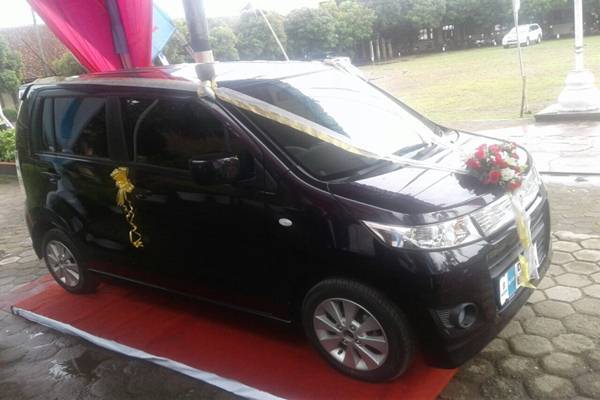  Suzuki Karimun Stingray Jadi Bahan Ajar di SMK Wiworotomo Purwokerto