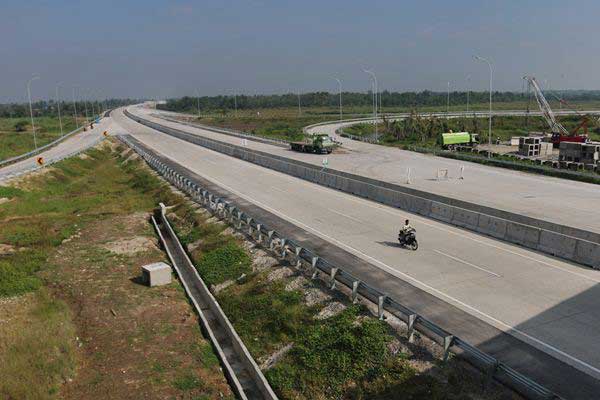  PROYEK JALAN TOL MEDAN-BINJAI : Investasi Membengkak