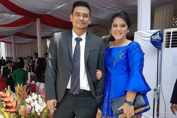  23 Fakta Pernikahan Kahiyang Jokowi dan Bobby Nasution