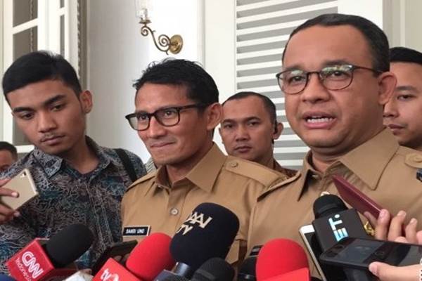 Ini Tanggapan Gubernur Anies Soal Motor Listrik Viar