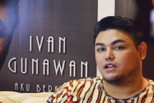  Ivan Gunawan Luncurkan Brand Kosmetik