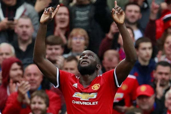  Pelatih Belgia Yakin Lukaku Bisa Akhiri Paceklik Gol