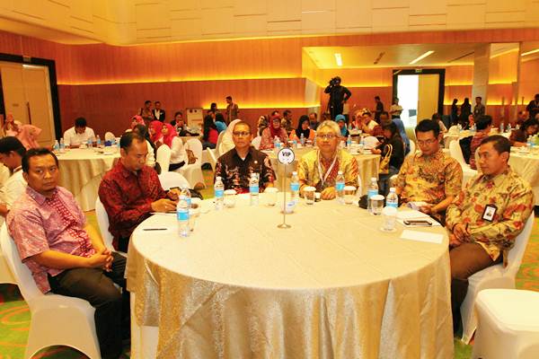  Seminar UMKM Dari Rakyat Untuk Rakyat