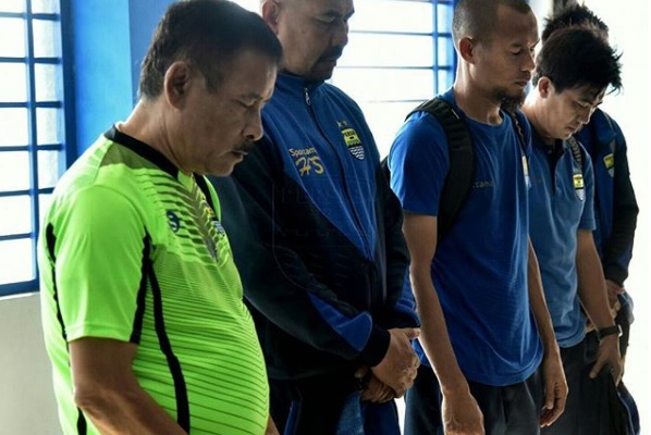  Umuh dan Vladimir Vujovic Dihukum PSSI