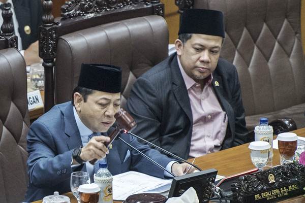  Fahri Hamzah: Bocorkan SPDP, KPK Langgar Hukum