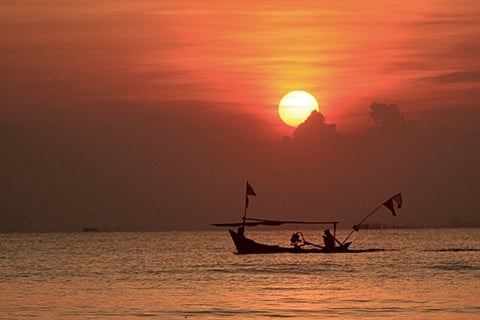  Tragis, Turis Asal Amerika Serikat Tewas Saat Berburu Sunset di Myanmar