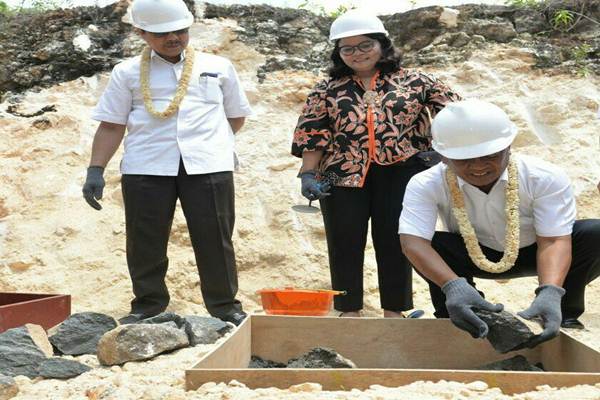  Yayasan Pendidikan Astra Bangun Gedung Sekolah di Pacitan