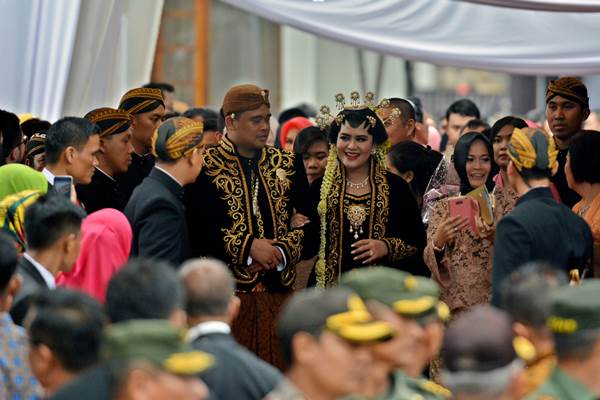 Pulang ke Medan, Begini Ucapan Pamit Keluarga Bobby Nasution