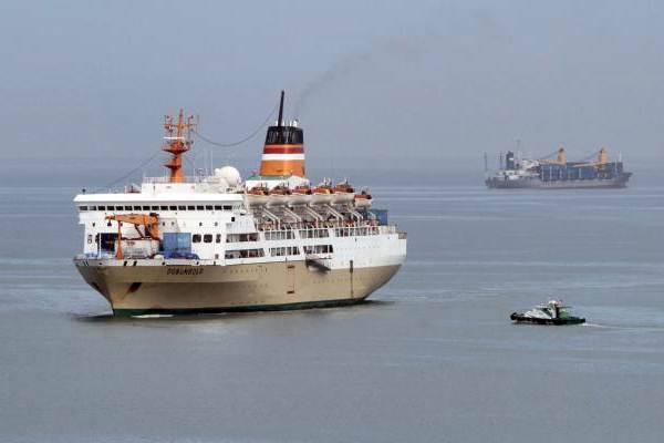  RNI Gandeng Pelindo II dan Pelni Garap Tol Laut