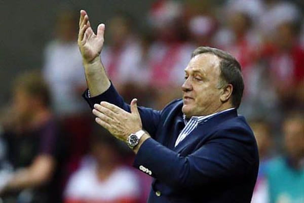  Advocaat Segera Mundur dari Melatih Timnas Belanda