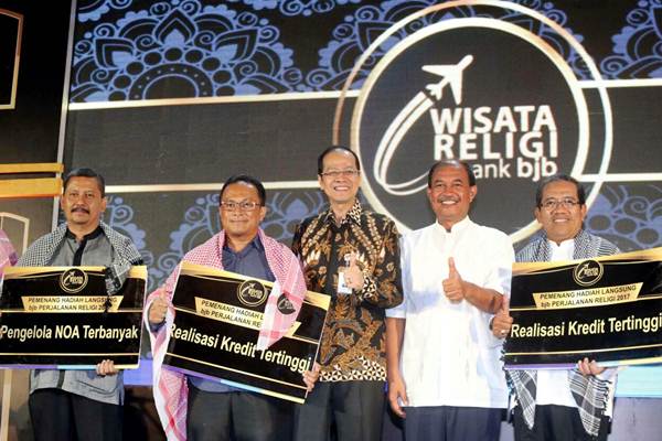  Pengundian Hadiah BJb Wisata Religi