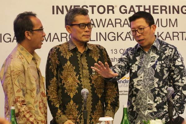  PROYEK MARGA LINGKAR JAKARTA : Obligasi Oversubscribed