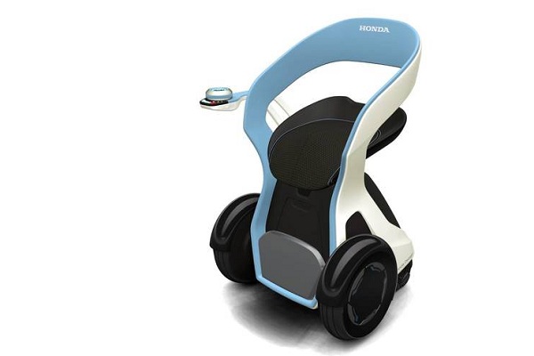  Honda & Whill Pamer Kursi Roda Bertenaga Listrik 