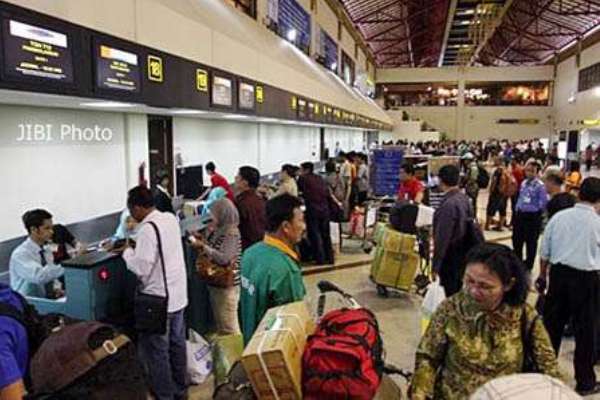  Bandara Belitung Membuka Rute Penerbangan Internasional