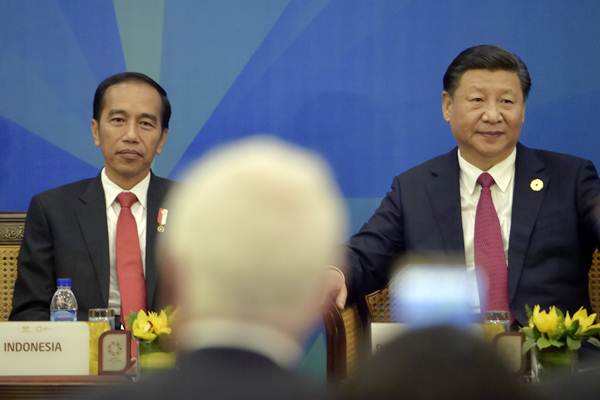  Presiden Jokowi Hadiri Dialog APEC Business Advisory Council