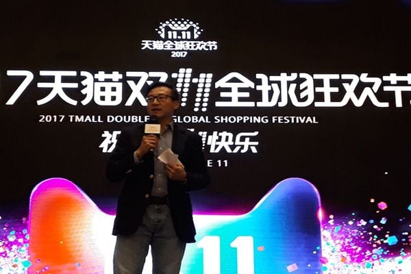  LAPORAN DARI SHANGHAI: Bisnis e-commerce Alibaba Bertekad Majukan Ekonomi Dunia