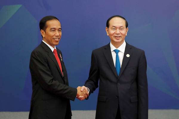  KTT APEC 2017: Ini Misi yang Dibawa Presiden Jokowi