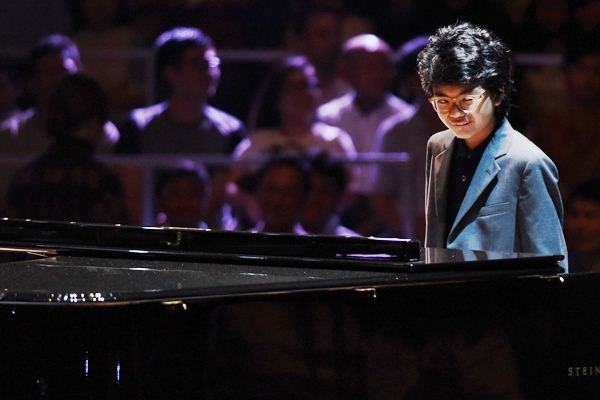  Konser di Indonesia, Joey Alexander Tampil Trio 