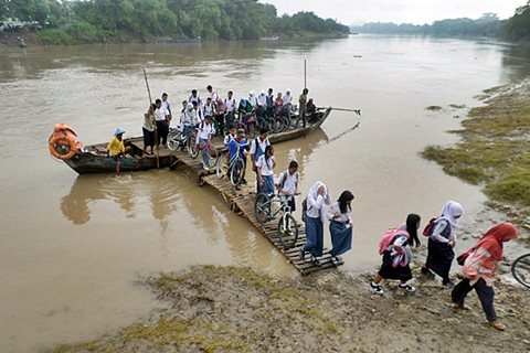  Kemenhub Inventarisir Beleid Yang Hambat Angkutan Penyeberangan