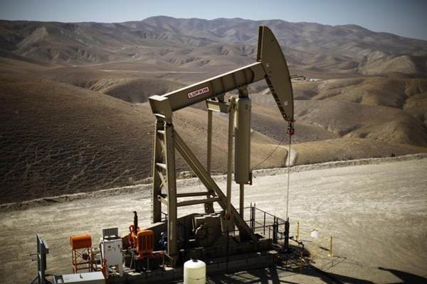  Harga Minyak Mentah Indonesia US$49,53 per Barel