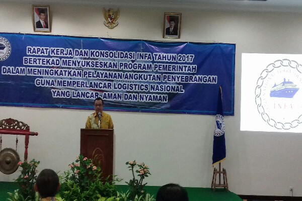  ASDP Bakal Asuransikan Perawatan Fasilitas Dermaga Penyeberangan