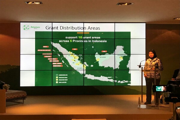  PP Instrumen Ekonomi LH Disahkan, Pendanaan Mitigasi Perubahan Iklim Miliki Payung Hukum