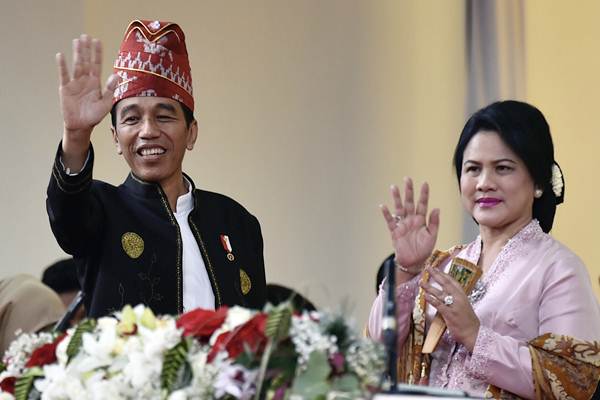  KTT ASEAN Ke-31: Presiden Jokowi dan Ibu Negara Bertolak Menuju Manila